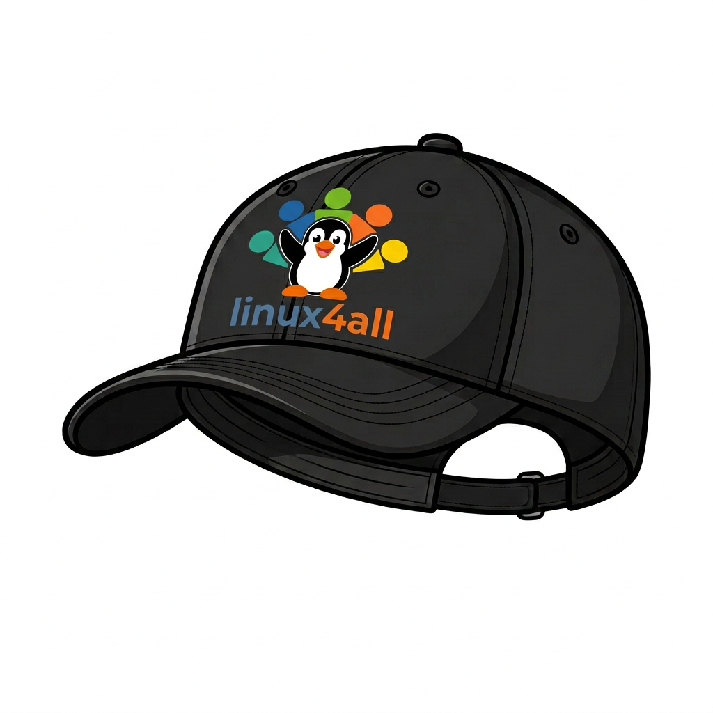 Mascotte Linux Angel